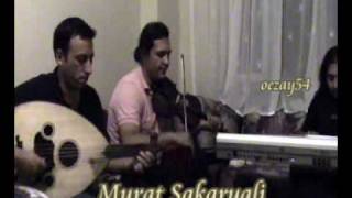 Murat Sakaryali - Seninle Yasanmiyor - Yeni 2009 Resimi