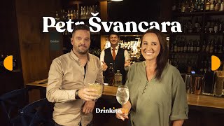 Petr Švancara: Jsem jinej a nevadí mi, že si to o mě lidé myslí | Drinkito Bar