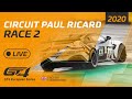 RACE 2 - GT4 EUROPEAN SERIES - PAUL RICARD 2020 - ENGLISH