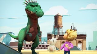 Les Lapins Crétins Invasion - Echange De Cerveaux Crétins S4E9