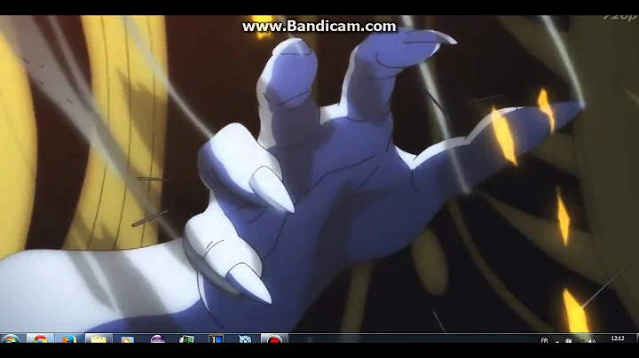 Hunter X Hunter - last mission - jed's on