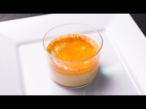 Orange Custard Pie Recipe by Trini Cooking with Natasha