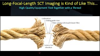 SCT Issues - Guide Scope VS OAG and Filters for Plate Solving