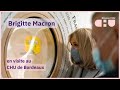 Brigitte Macron en visite au CHU de Bordeaux