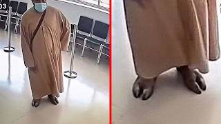 10 Skinwalker Encounters Caught On Camera That Scientists Refuse To Acknowledge