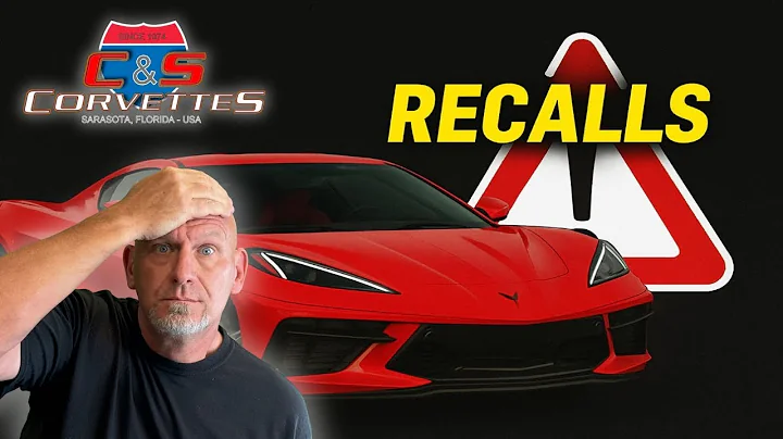Is YOUR C8 Corvette Safe? 2020-2026 Recall Breakdown