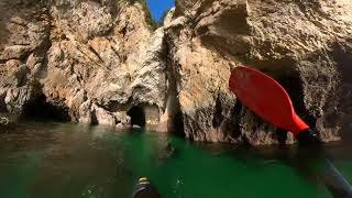Kayak Faro del Caballo (22-12-2021)