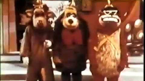 The Banana Splits Adventure Hour - Opening Theme