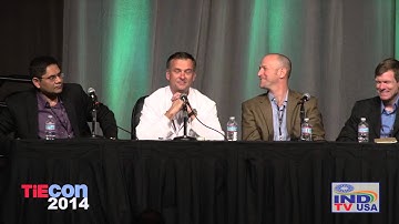 TiEcon 2014 Internet of Things: Connected Things