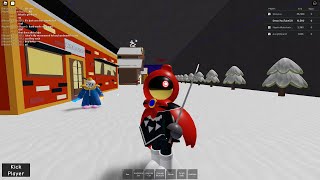 Showcasin All Gamepass Bosses Bad Time Fighters Roblox Youtube - admin gamepasssword and gun fighting roblox