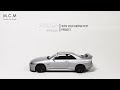 Building Tamiya 1/24 Skyline GTR R33 w/ TE37 scale model. Full build step by step customization ASMR