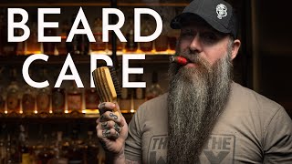 The Definitive Guide To BEARD CARE | Beard Care Tips & Tricks I've Used For Over a Decade