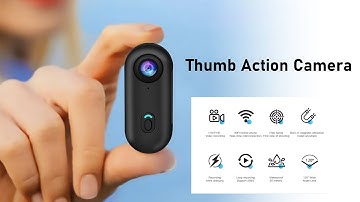 Video Guide for bayehngs Mini Thumb Action Camera