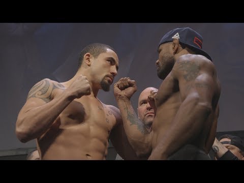 UFC 225: Weigh-in Recap