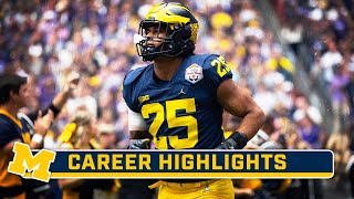 2024 NFL Draft Highlights: LB Junior Colson | Michigan Football