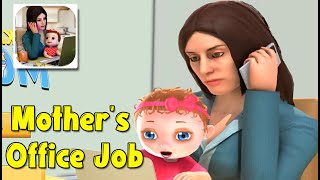 Mother's Office Job & Baby Life Simulator - Gameplay Walkthrough Part 4 (iOS,Android) screenshot 4