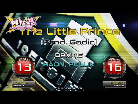 [PUMP IT UP XX] 어린왕자 [The Little Prince] (Prod. Godic) S13 , S16
