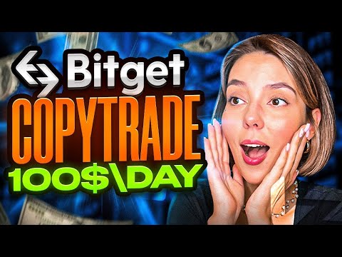 BitGet COPY TRADING Tutorial For Beginners 2023 Chat Gpt Trading 