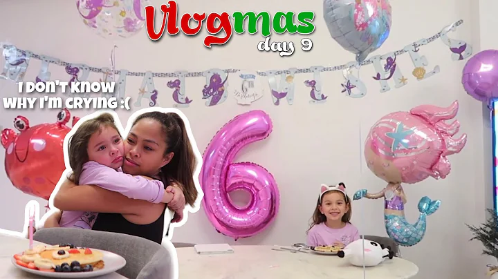 LILLYS 6th BIRTHDAY | Naging Emosyonal ang Birthda...