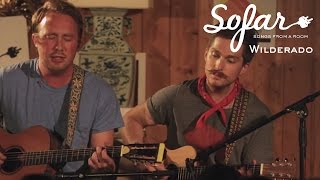 Wilderado - The Ocean and the Sea | Sofar Los Angeles chords