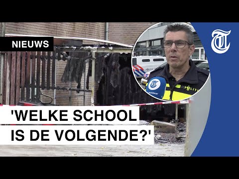 Video: Wie Is Verantwoordelijk Voor De Brand Op Schepen In De Straat Van Kerch