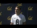 Cal Football: Pro Day Jackson Sirmon Media Availability (3.21.24)