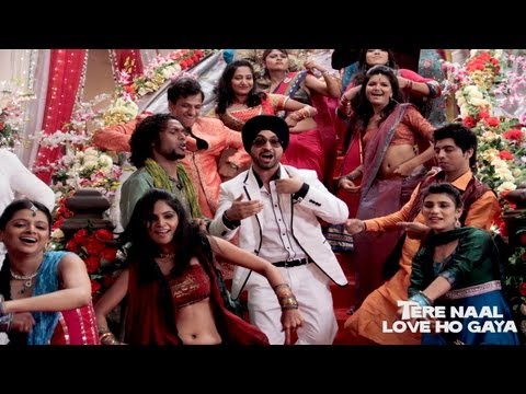 Pee Pa Pee Pa with Lyrics - Preview - Tere Naal Love Ho Gaya - Riteish & Genelia