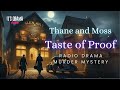 Thane and Moss | Taste of Proof | Murder Mystery - Drama Time with BBC