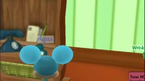 The most random toontown video ever