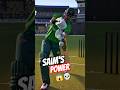 Saim Ayub Smashes Bumrah for a 100m Six! 🚀