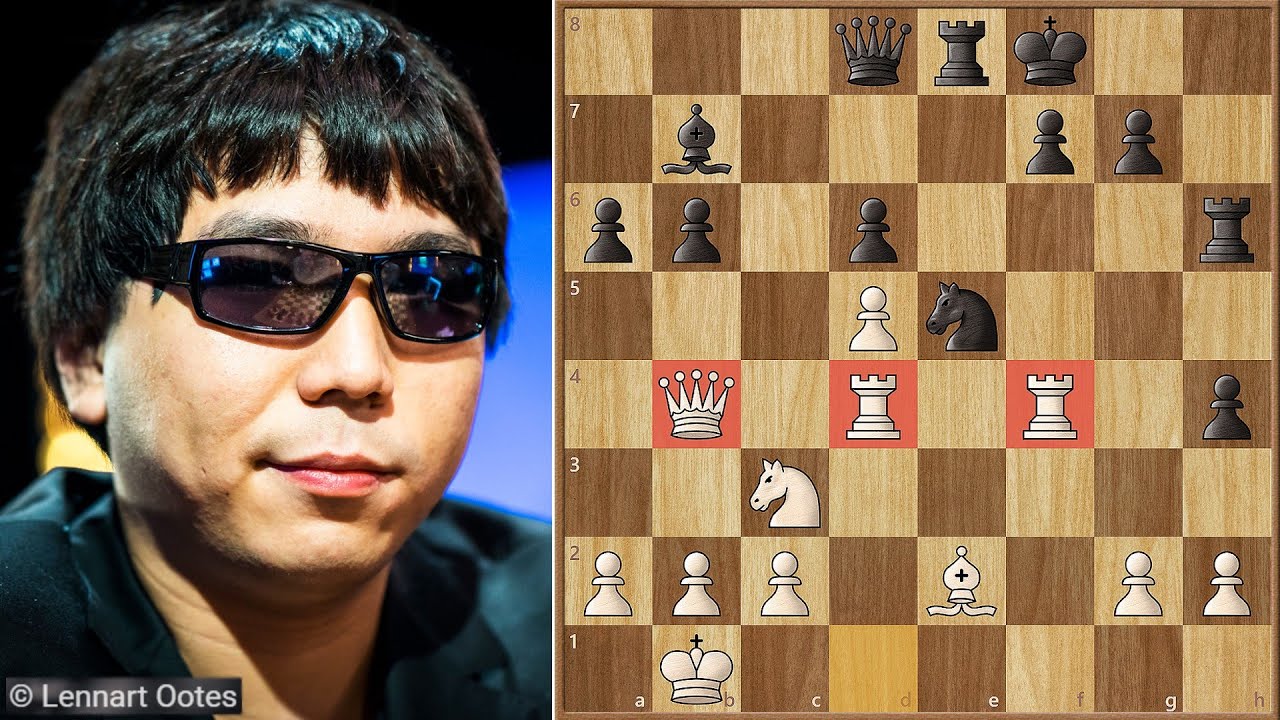 On Chess: Say It Ain't So, Wesley Goes Pro