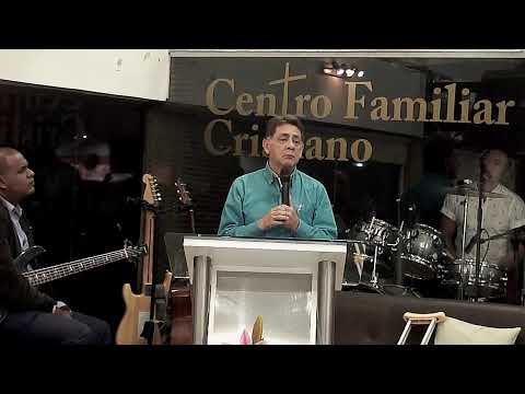 Ps Manuel Gracia - Viernes De Oración - 16 Agosto 2019