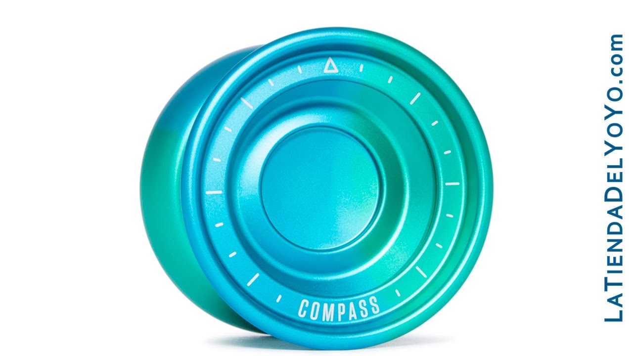 clyw - Compass コンパス キャンバス - CLYW ┃ヨーヨー専門店リワインド