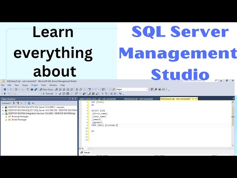 Video: Ist SSIS in SQL Server 2017 enthalten?