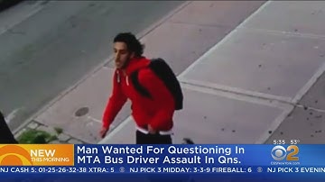 MTA Bus Driver Assaulted In Queens