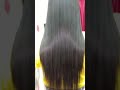 Queen makeover                        hair smoothening