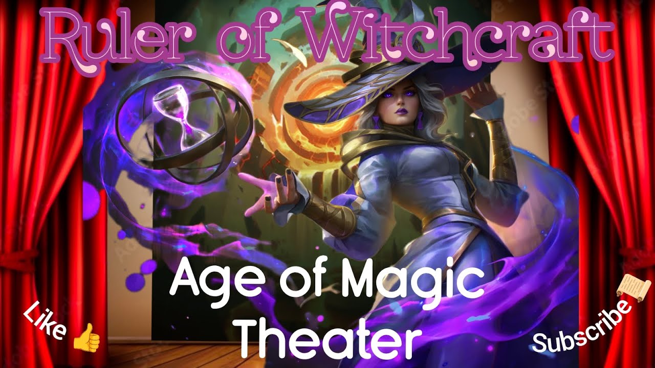 Театр эпохи магии - Правитель колдовства