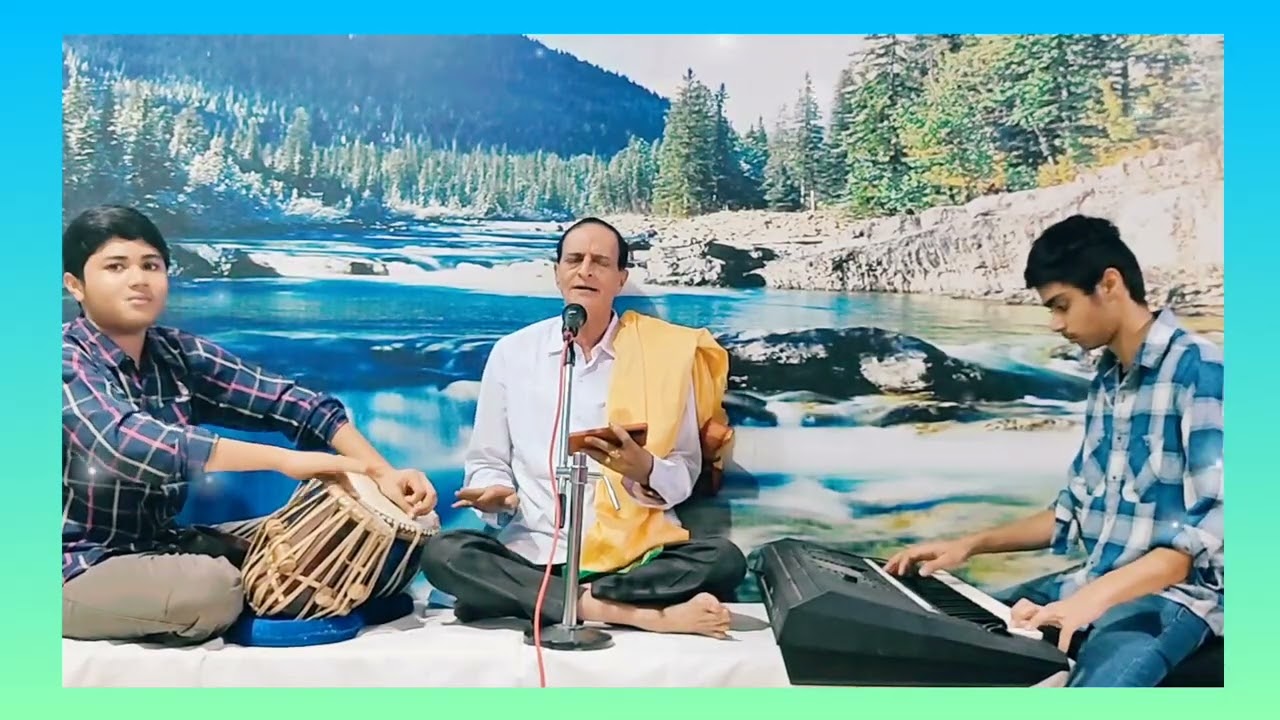 Vittaldas Keerthana PunnagavaraliRagam Vocal: Dr EV Krishnamacharyulu Instruments:vijitendra,krishna