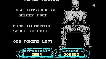 RoboCop 3 - RZX Playback