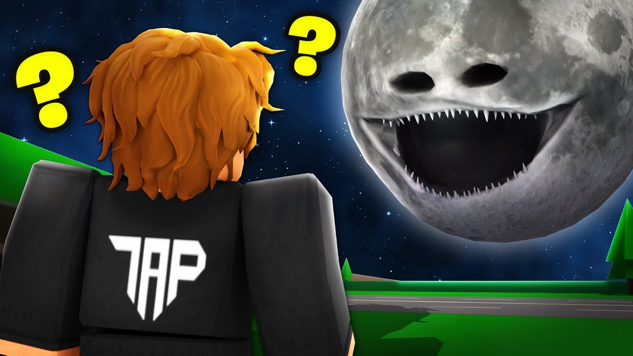 I Found the MOON in Brookhaven RP!