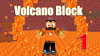 Volcano Block - Volkanın İçinde - Bölüm 1