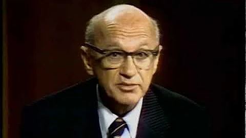 Milton Friedman - Is Capitalism Humane? (Q&A) Social Justice, Equity, & Socialism.