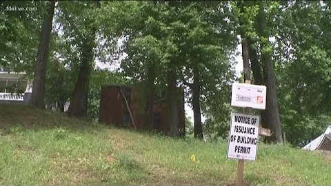 Mayor Maynard Jackson's childhood home could be de...