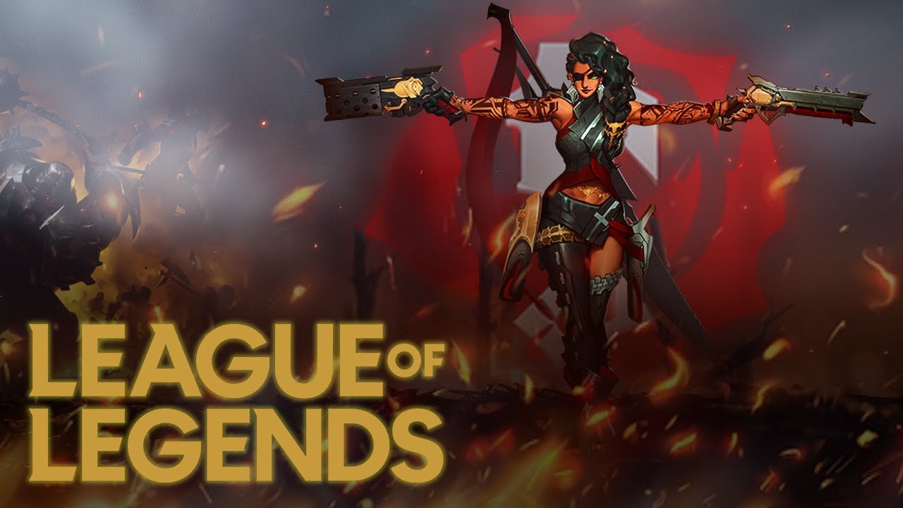 [Wild Rift] main adc ah - YouTube