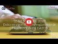 25 de mayo: Entra en vigor el nuevo reglamento de Protección de Datos | Asesor Informa 3.0