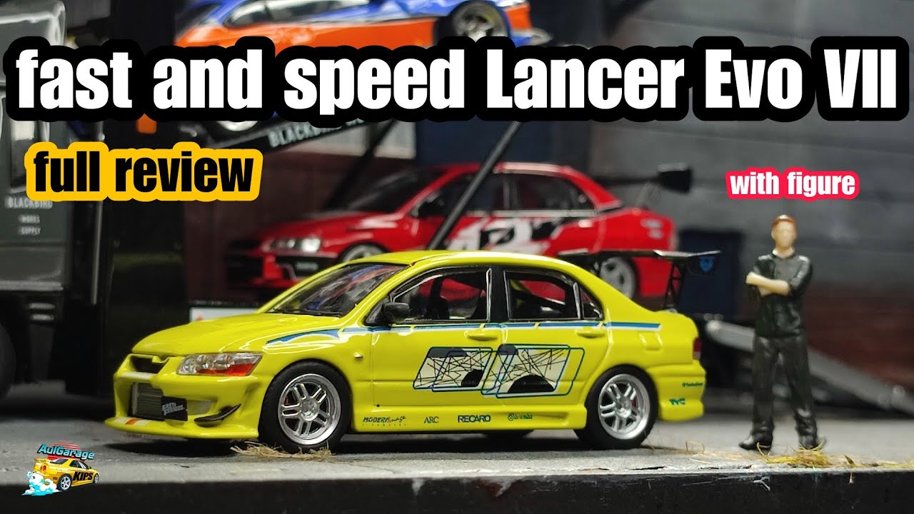 ミニカー FAST&FURIOUS Lancer vs Camaro $_57.PNG?set_id=880000500F