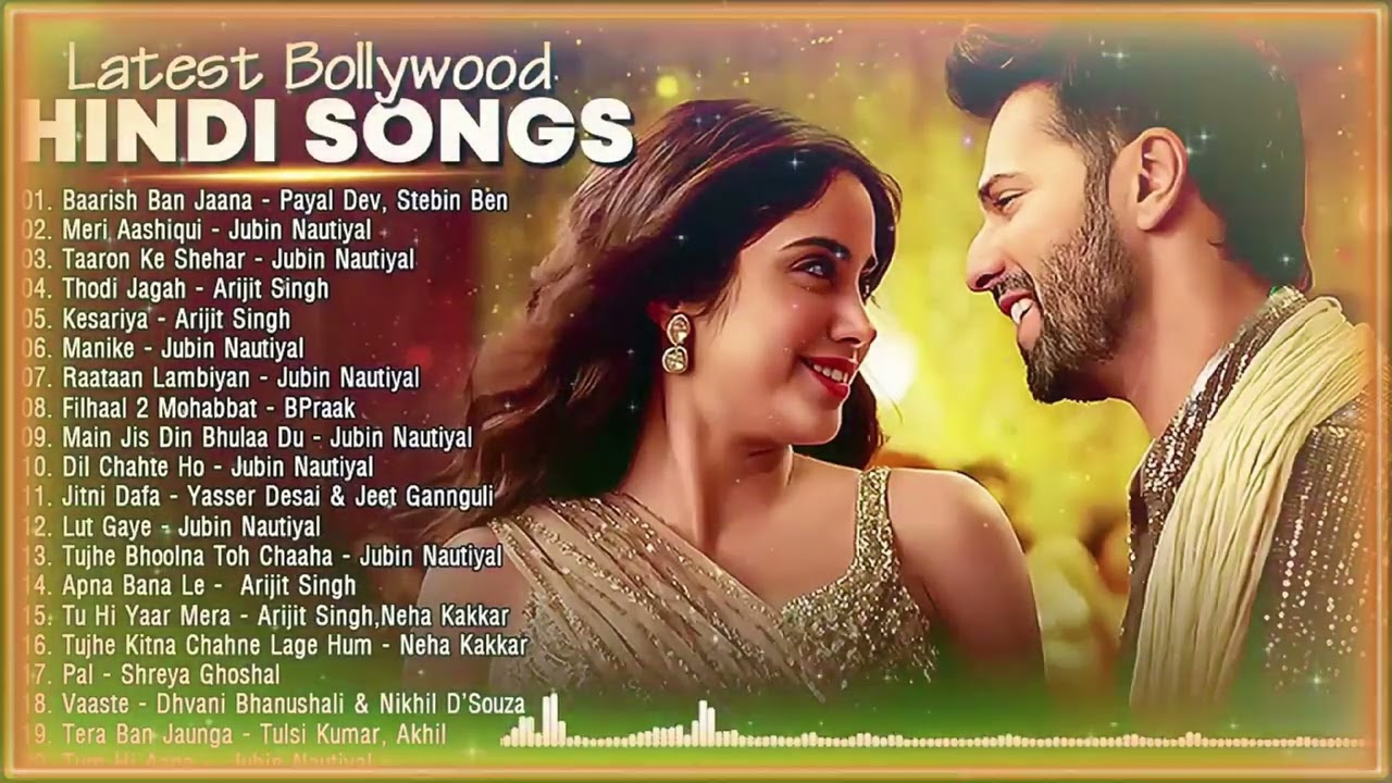 Latest Bollywood Hindi Songs | Non Stop Romantic Song | Bollywood Trending song 