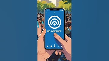 What If the Internet Vanished for 24 Hours? 😱💻📴