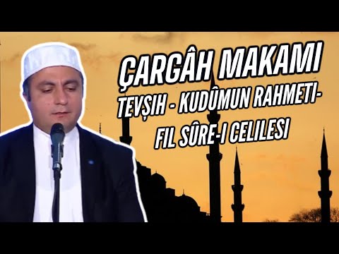 #Makam #KuranıKerim  Çargâh Makamı - Tevşih - Kudûmun Rahmeti- Fil Sûre-i Celilesi