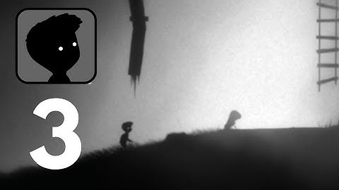 LIMBO-Gameplay Walkthrough Part 3 (Android/IOS)